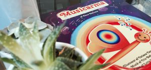 anmeldelser/ musicarma musikken